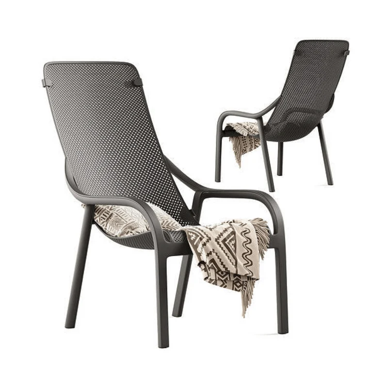 POLTRONA NET LOUNGE COLORE A SCELTA
