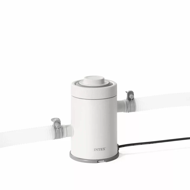 Intex Pompa Filtro a Cartuccia Krystal Clear 1250 L/h