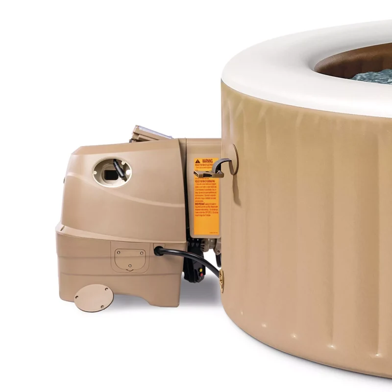 INTEX Kit Convertitore Salinatore per PureSpa Nero