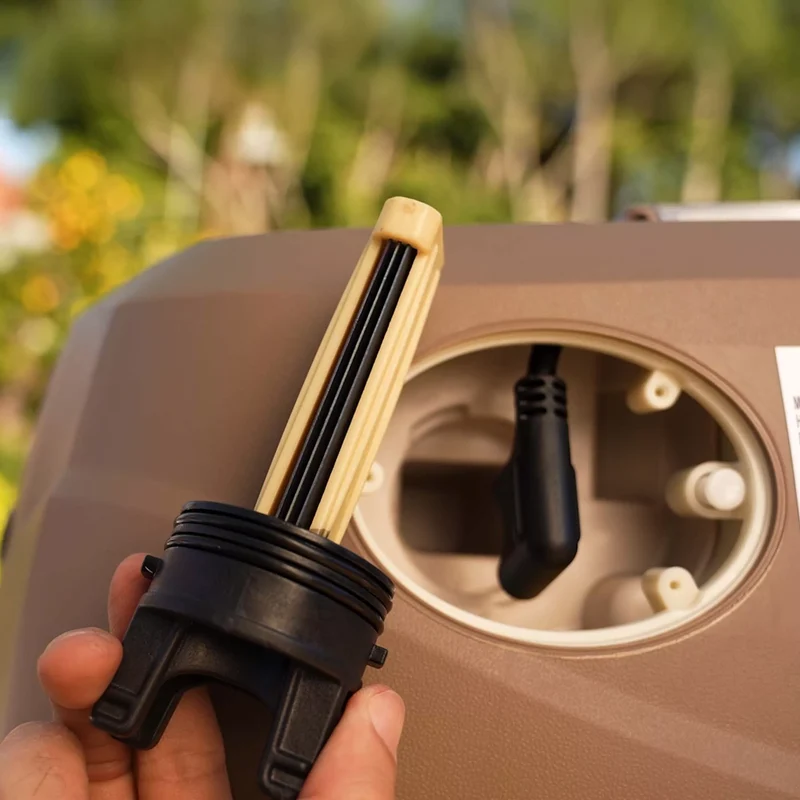 INTEX Kit Convertitore Salinatore per PureSpa Nero