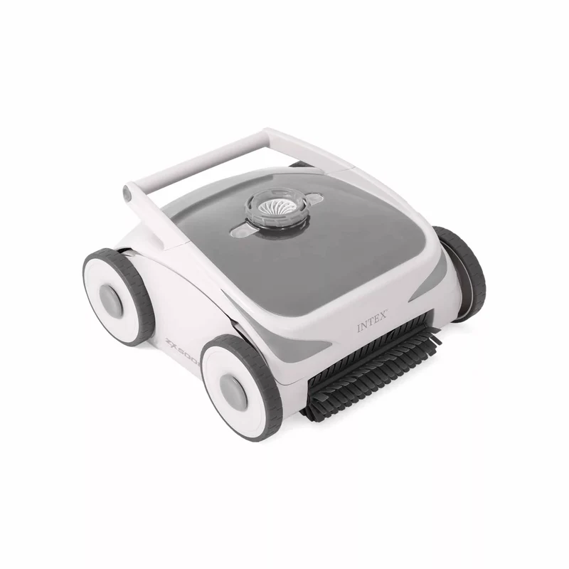 Intex Pulitore ZX500R Robot Pulitore Ricaricabile Senza Fili