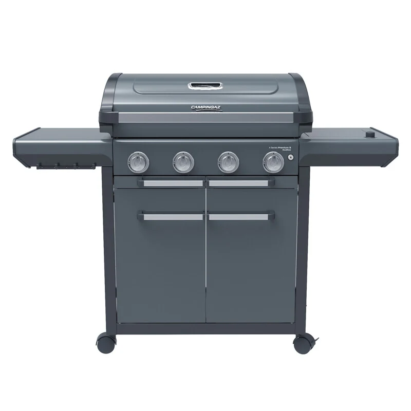 CAMPINGAZ Barbecue 4 Series Premium S Dual Gas 157x60x119 cm