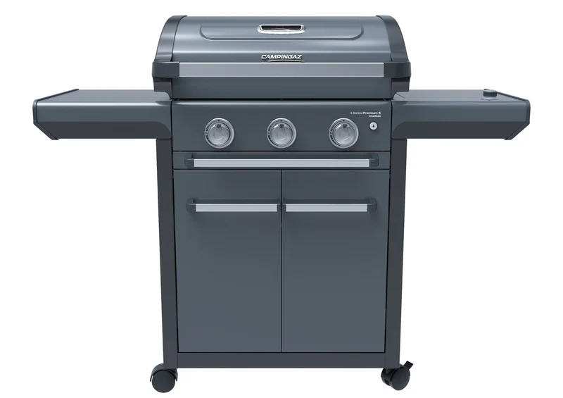CAMPINGAZ Barbecue a Gas 3 Series Premium S Dual Gas 146x121cm