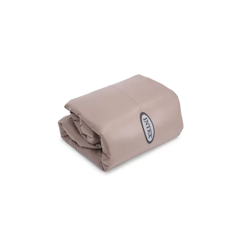 Intex Copertura Solare per SPA 28523 196cm x 196cm x 71cm Beige