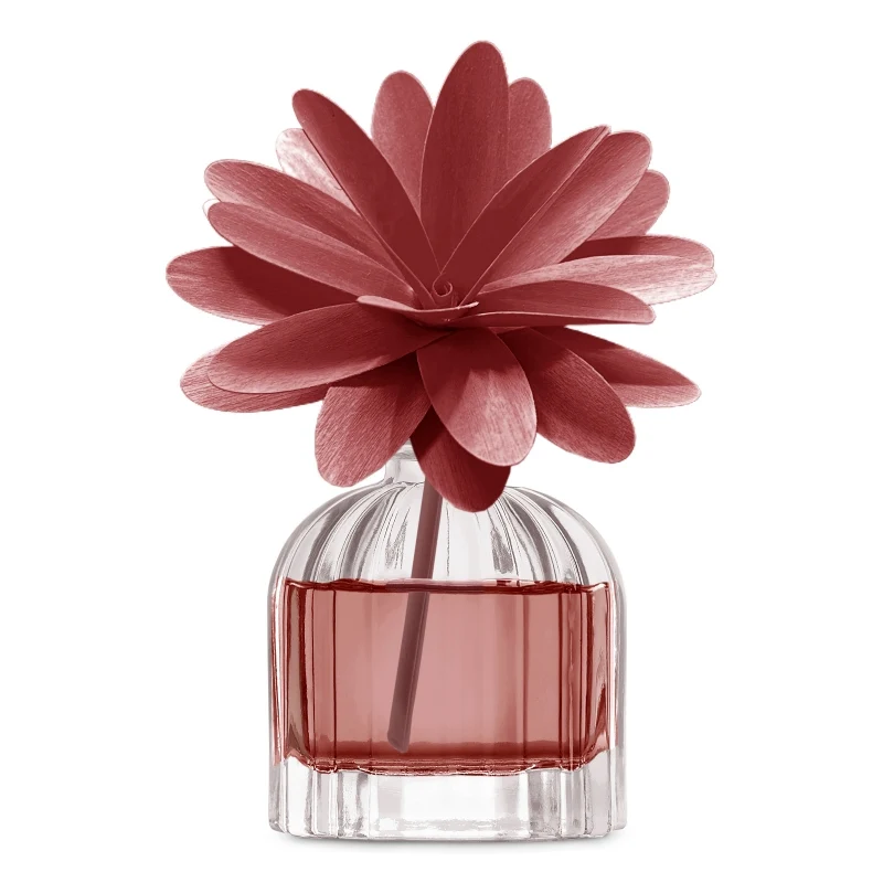 PROFUMATORE D'AMBIENTE FLOWER DIFFUSER ARANCIO E CANNELLA 60 ML