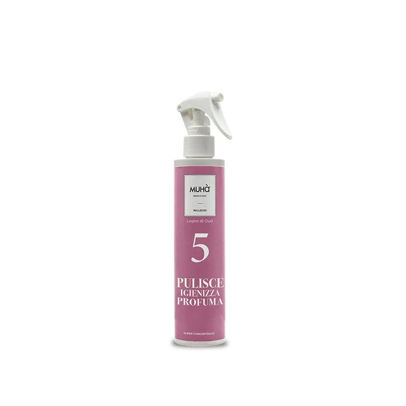 SPRAY PER AMBIENTI LEGNO DI OUD FLACONE 200 ML