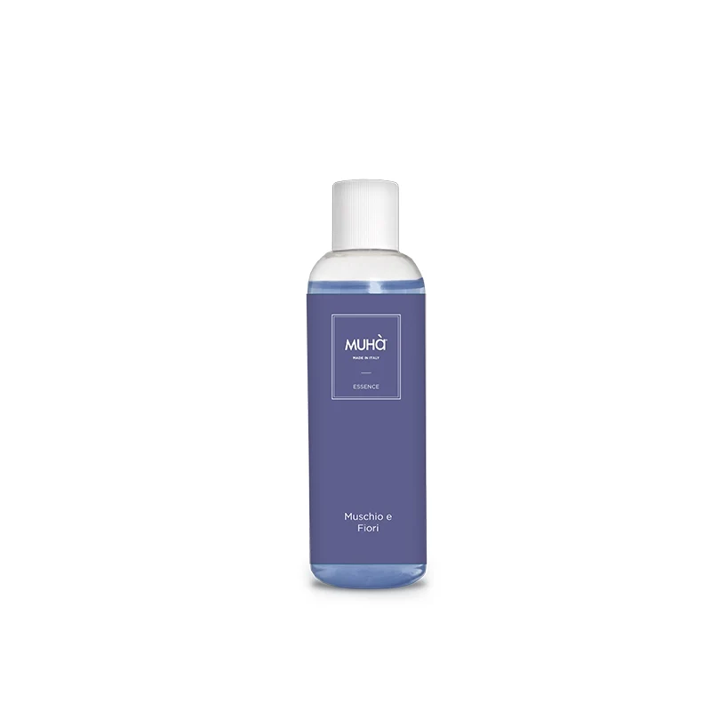 RICARICA MUSCHIO E FIORI 200ML