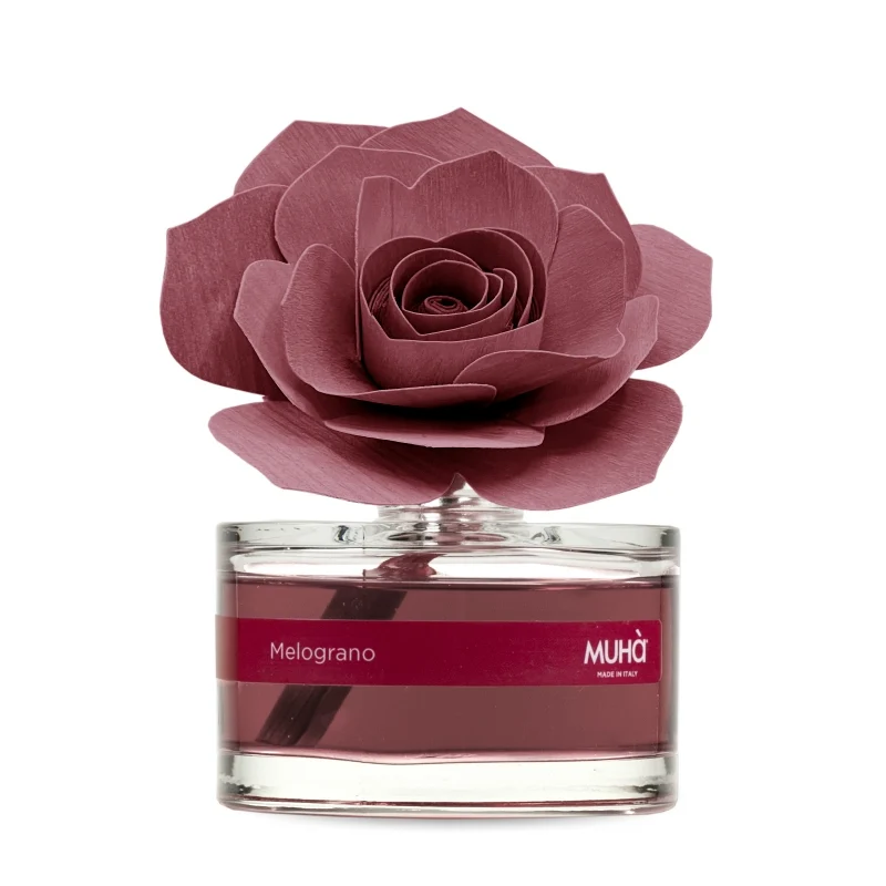 PROFUMATORE D'AMBIENTE ROSA DIFFUSER MELOGRANO 50ML
