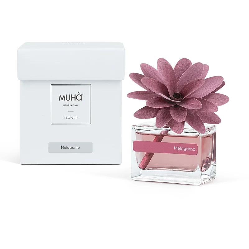 PROFUMATORE D'AMBIENTE FLOWER DIFFUSER MELOGRANO 30 ML