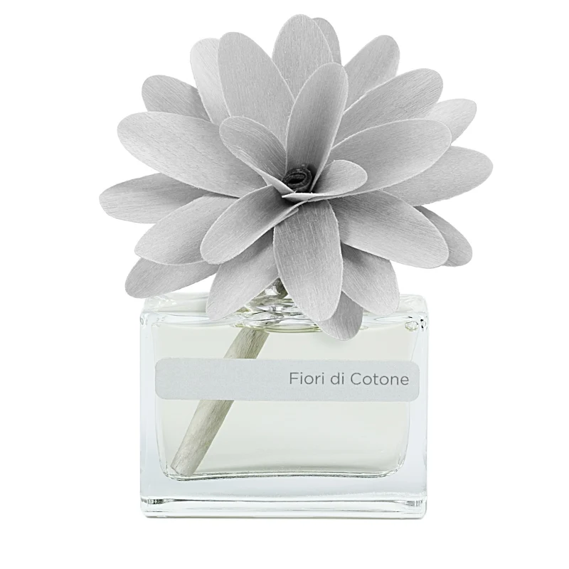 PROFUMATORE D'AMBIENTE FLOWER DIFFUSER FIORI DI COTONE 30 ML