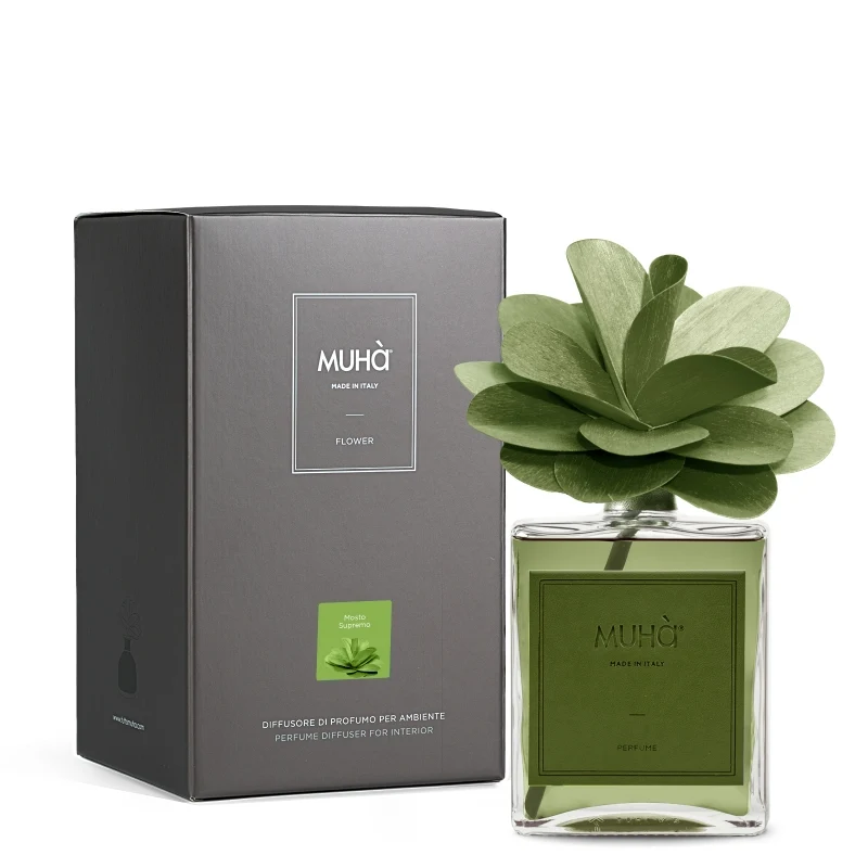 PROFUMATORE D'AMBIENTE FLOWER DIFFUSER MOSTO SUPREMO 500 ML