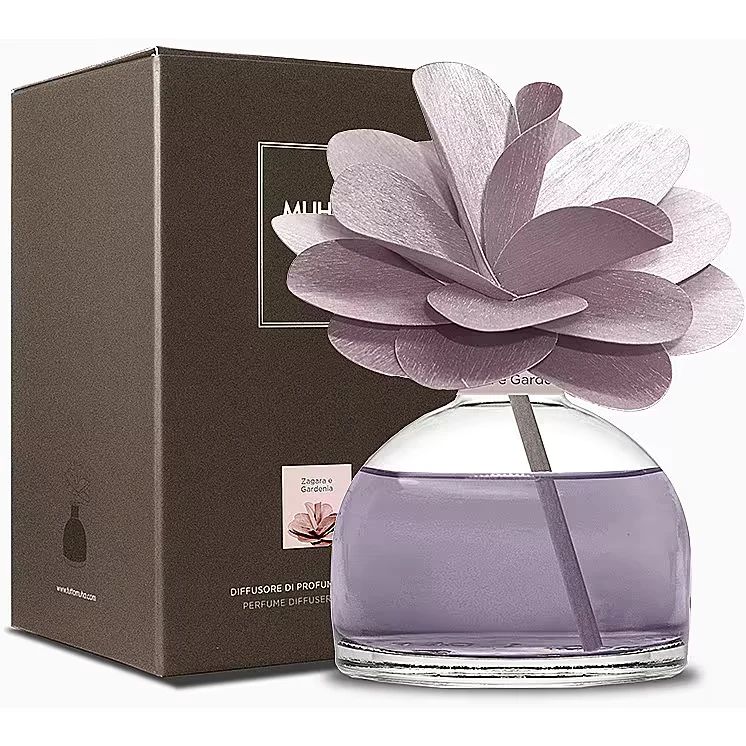 PROFUMATORE D'AMBIENTE FLOWER DIFFUSER ZAGARA E GARDENIA 200ML
