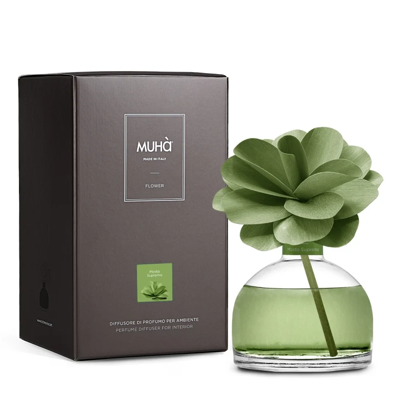 PROFUMATORE D'AMBIENTE FLOWER DIFFUSER MOSTO SUPREMO 200 ML