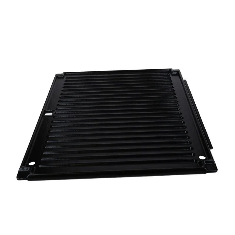 PIASTRA IN GHISA GRILL 45,5X36,5CM
