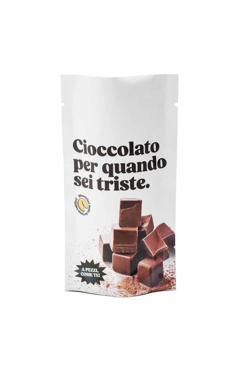 Cioccolato per quando sei triste