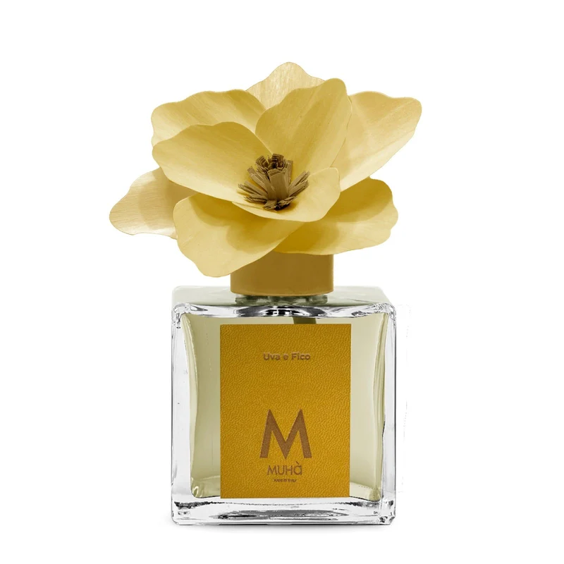 MUHA Diffusore Magnolia Uva e Fico 100ml