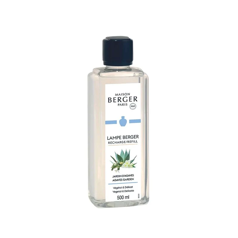 Lampe Berger - Jardin d'Agaves 500ml (Ricarica per Lampe)
