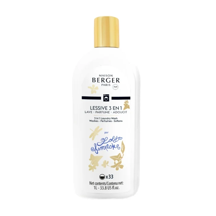 Maison Berger - Detersivo Bucato 3 in 1 Lolita Lempicka 1L