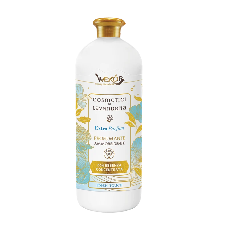 AMMORBIDENTE PROFUMANTE FRESH TOUCH COSMETICI DI LAVANDERIA 1 LT