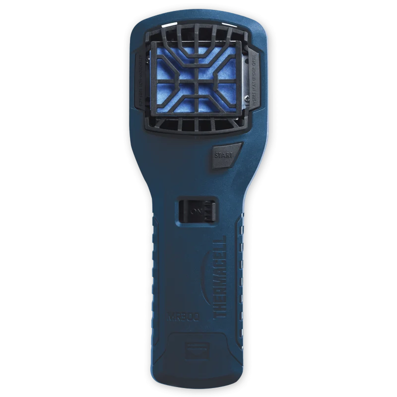 THERMACELL MR300 DISPOSITIVO ANTIZANZARE PORTATILE COLORE BLU SCURO