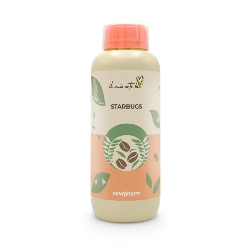 CONCIME LIQUIDO CONCENTRATO STARBUGS 200GR
