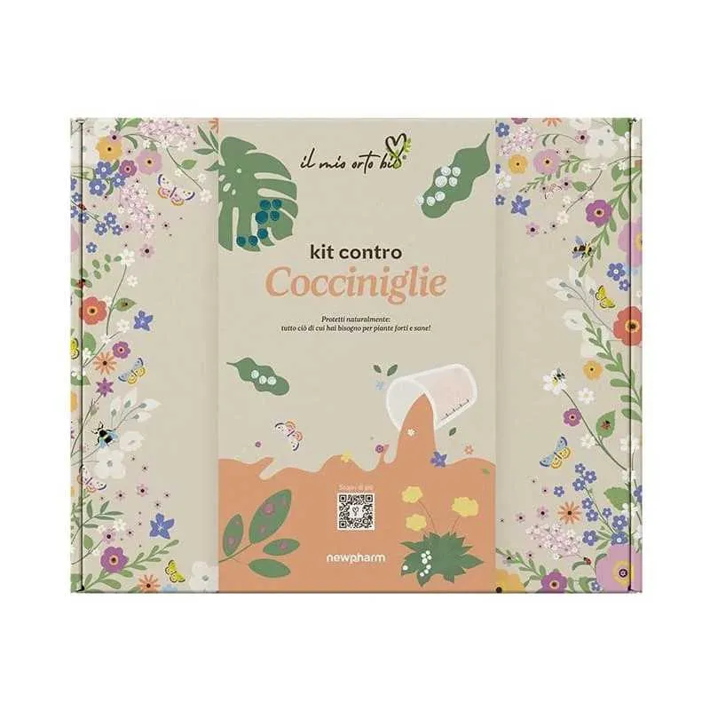 KIT CONTRO COCCINIGLIE