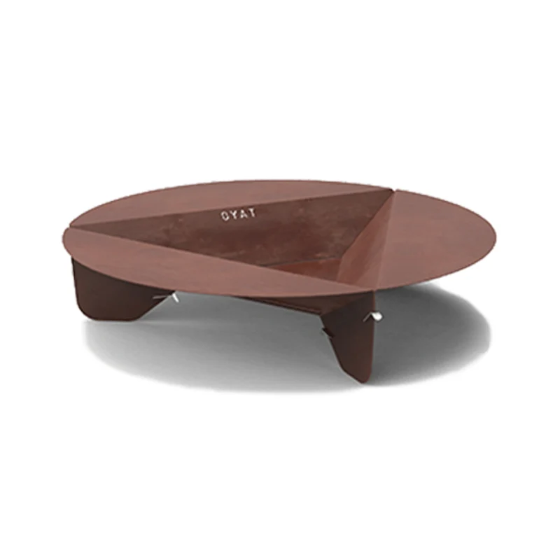 BRACIERE BONNE ANSE 100 CORTEN - OYAT
