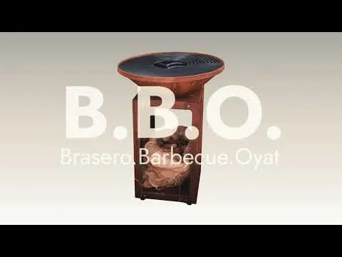 B.B.O BRACIERE A LEGNA 78 COGNAC