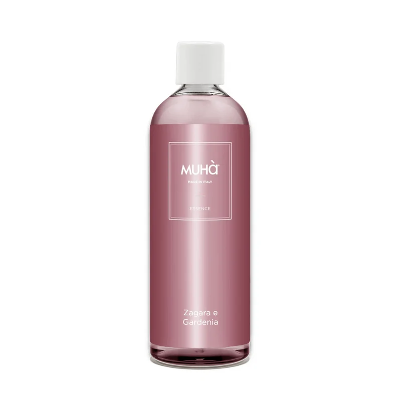 RICARICA DIFFUSORE PROFUMO REFILL 500ML ZAGARA E GARDENIA