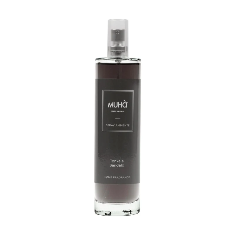 PROFUMATORE SPRAY 100ML TONKA E SANDALO