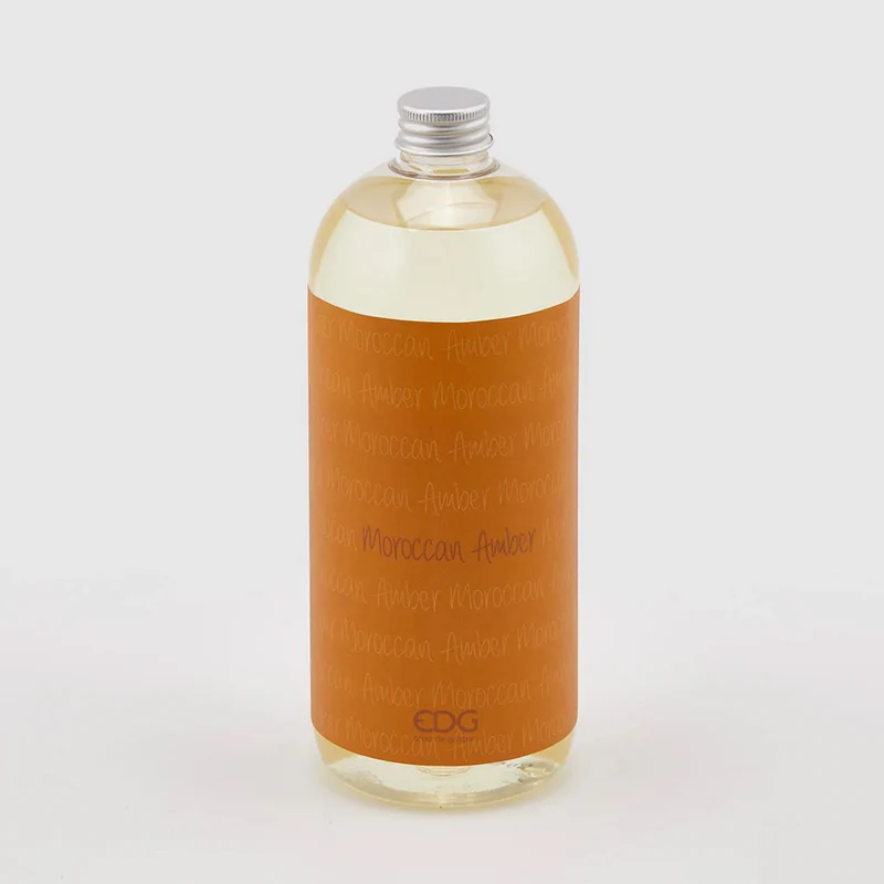 RICARICA PROFUMO PER AMBIENTE LUX MOROCCAN AMBER 1LT
