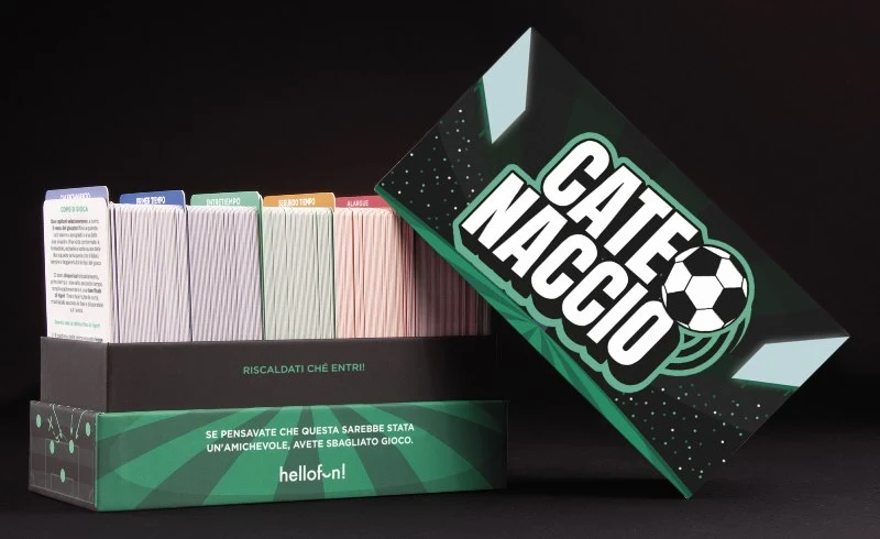GIOCO DA TAVOLO DI CALCIO - CATENACCIO