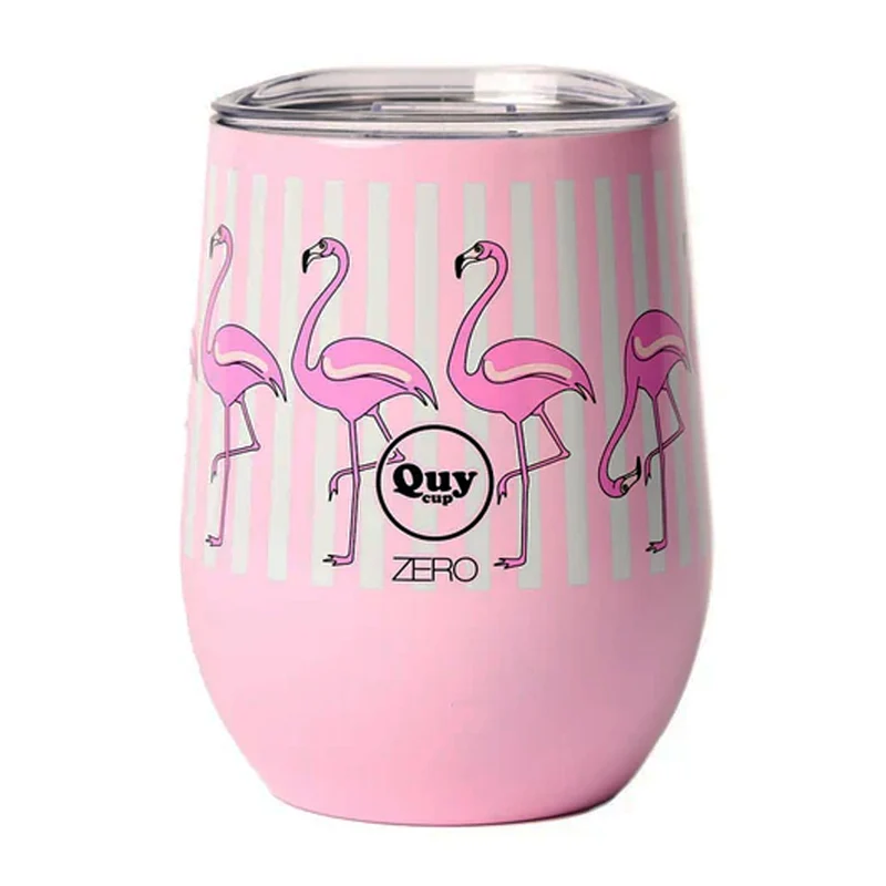 THERMOS TAZZA FLAMINGO 300ML