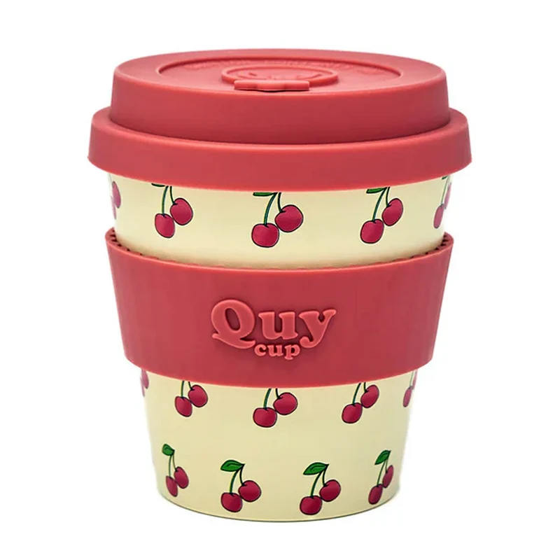 THERMOS TAZZA "TRAVEL MUG" CILIEGIA 230ML