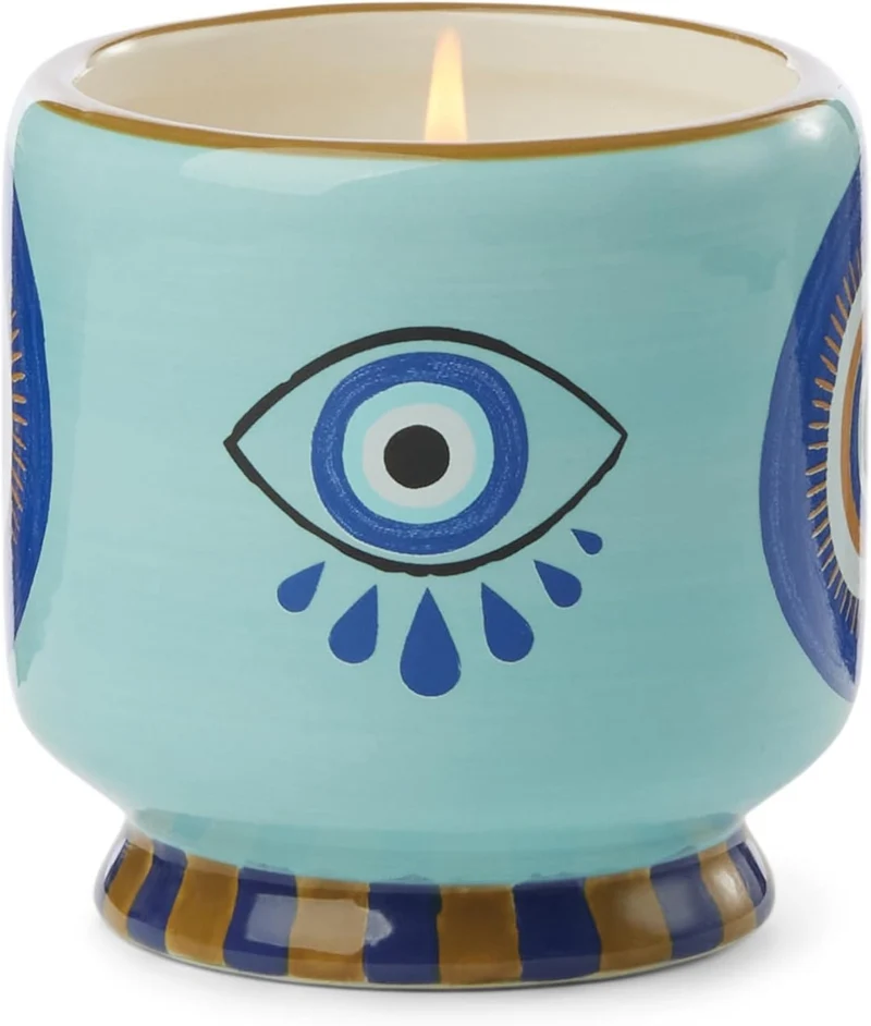 CANDELA PROFUMATA IN CERAMICA, 226G, INCENSO