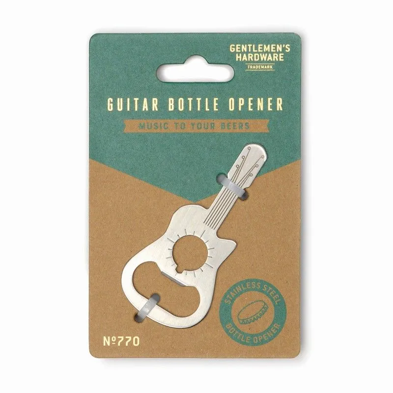 MINI APRIBOTTIGLIE FORMA CHITARRA