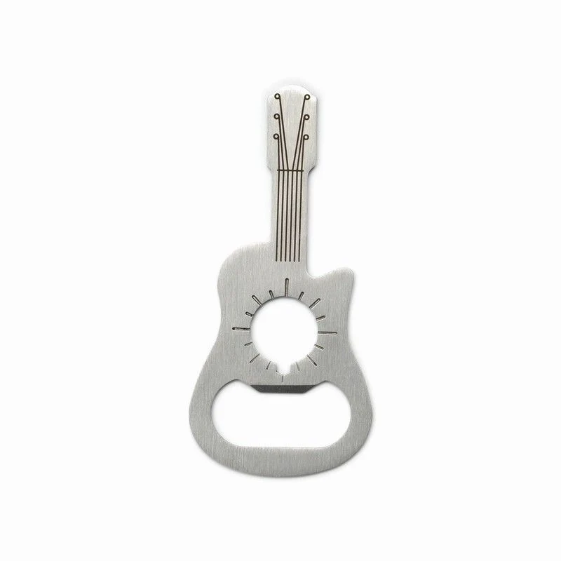 MINI APRIBOTTIGLIE FORMA CHITARRA