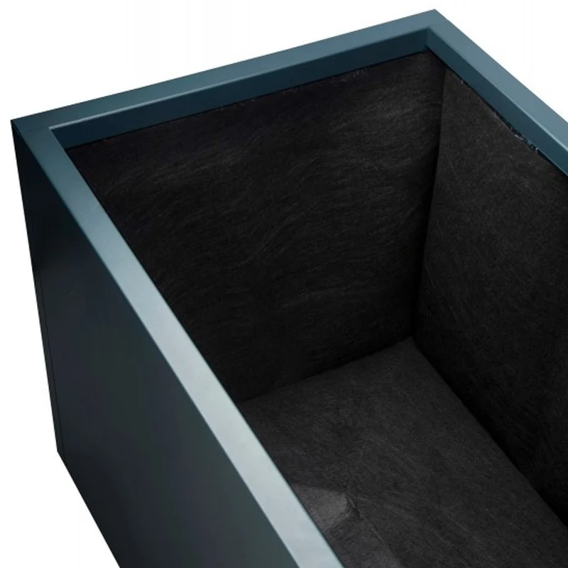 BORSA IN FELTRO 100X40X80CM PER FIORIERA ALTA