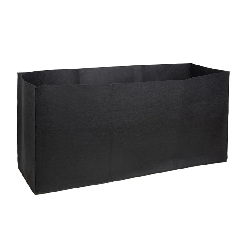 BORSA IN FELTRO 100X50X50CM PER FIORIERA