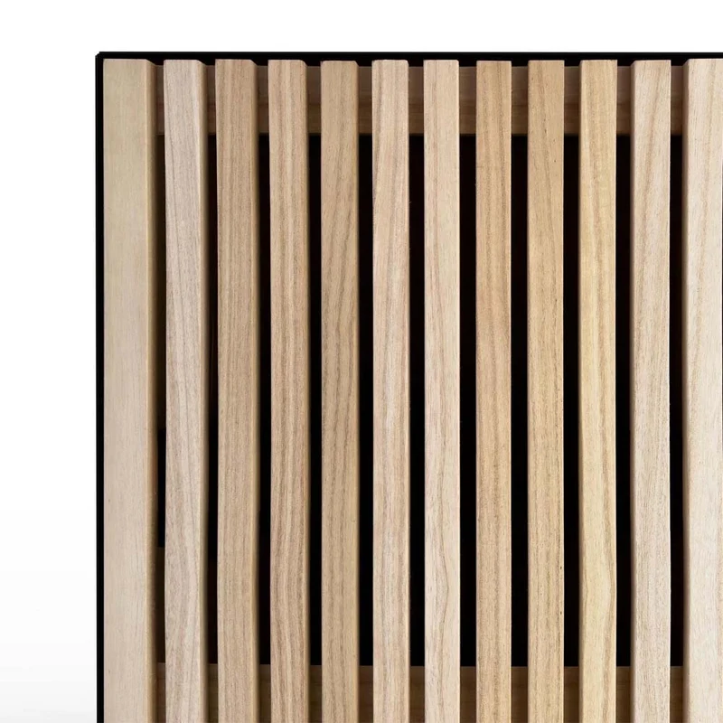 FIORIERA "DECO PLANTER" IN METALLO 120X40X80CM NERO E LEGNO