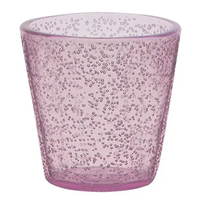 BICCHIERINO DA SHOT IN METACRILATO ROSA