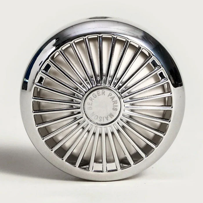 DIFFUSORE PER AUTO "CAR WHEEL" CON FRAGRANZA ANGELIQUE NOIRE
