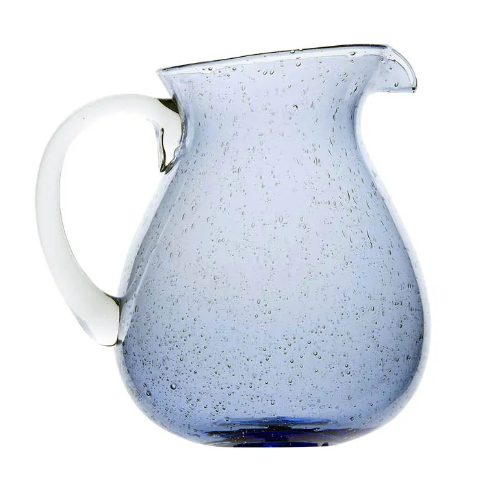 BROCCA CON MANICO IN VETRO 1,6LT LAVANDA