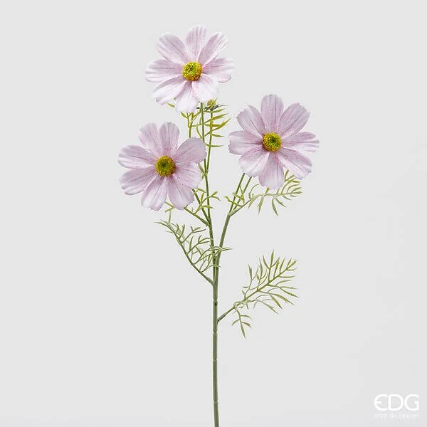 RAMO ARTIFICIALE COSMOS, VIOLETTO, EFFETTO REAL TOUCH