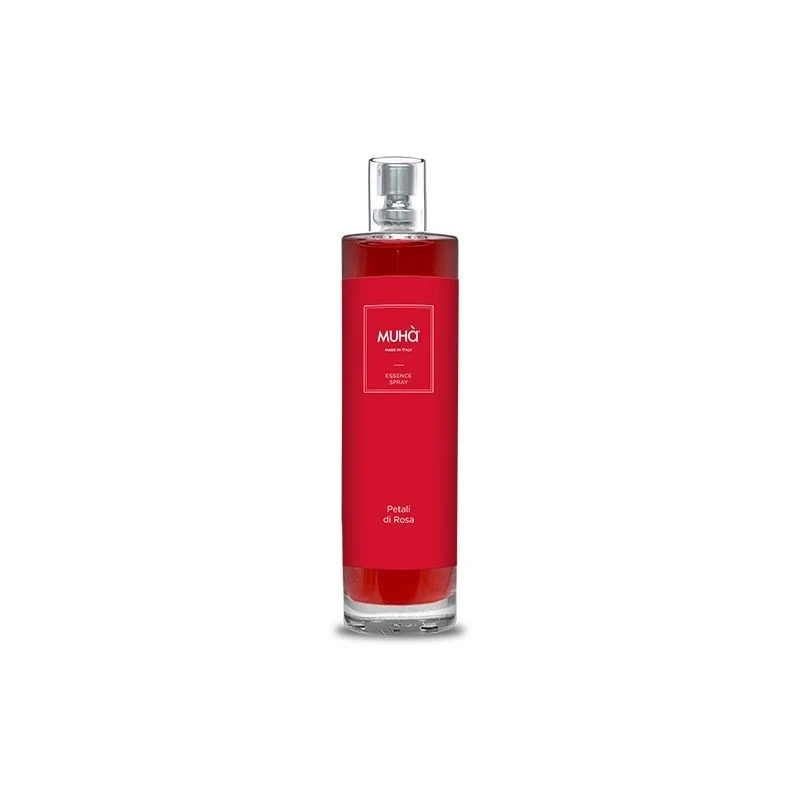 SPRAY PROFUMATORE 100ML PETALI DI ROSA