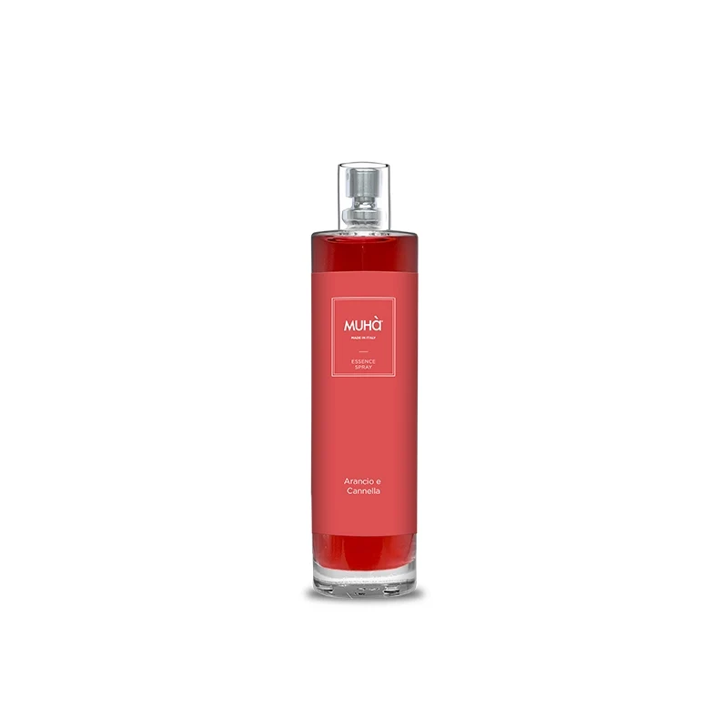 SPRAY PROFUMATORE 100ML ARANCIO E CANNELLA