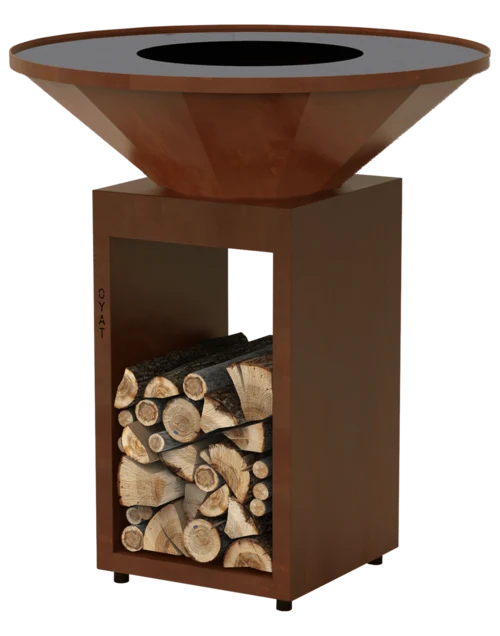 BARBECUE ORIGINE.R COGNAC 96
