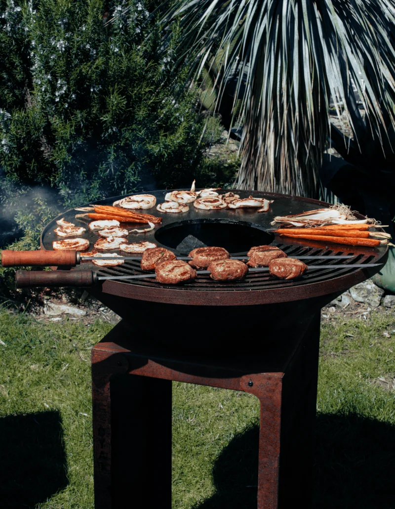 BARBECUE B.B.O COGNAC 68