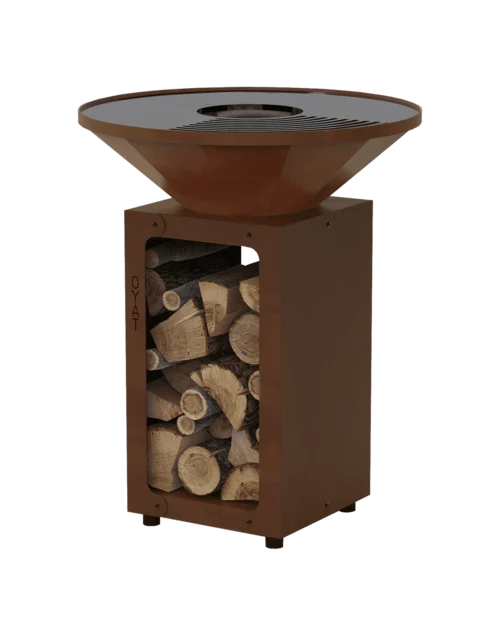 BARBECUE B.B.O COGNAC 58