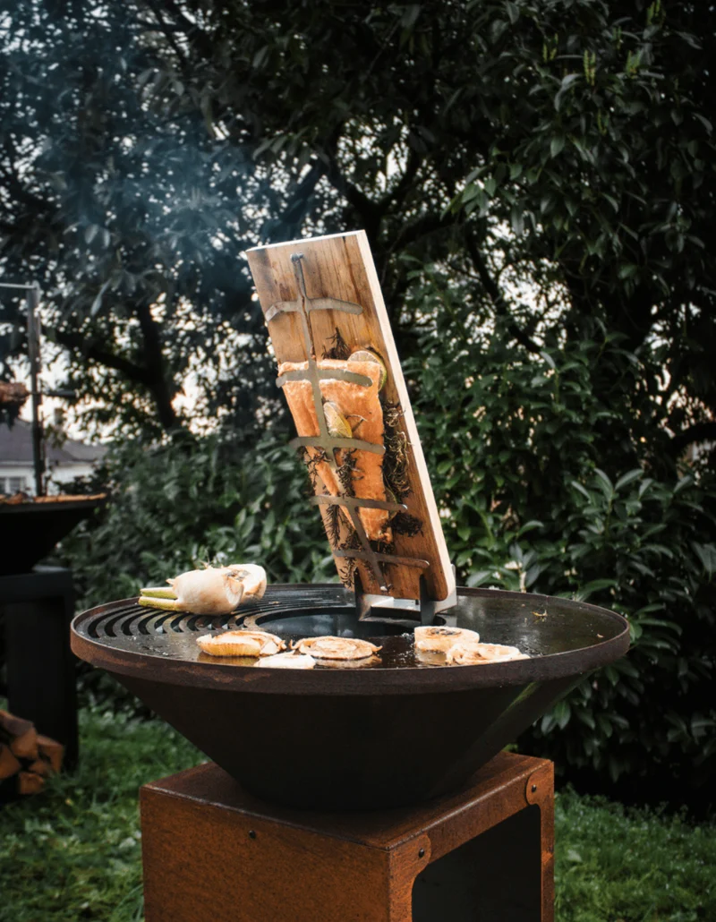 BARBECUE B.B.O COGNAC 58